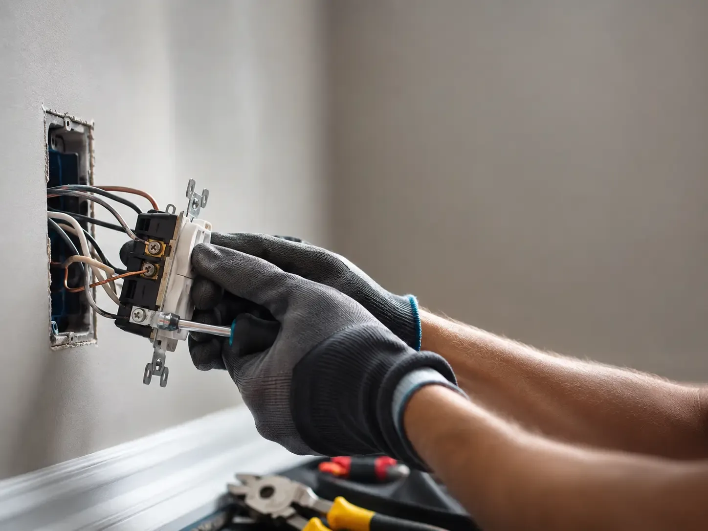 Why choose Whole Home Rewiring in Wilcox, NE
